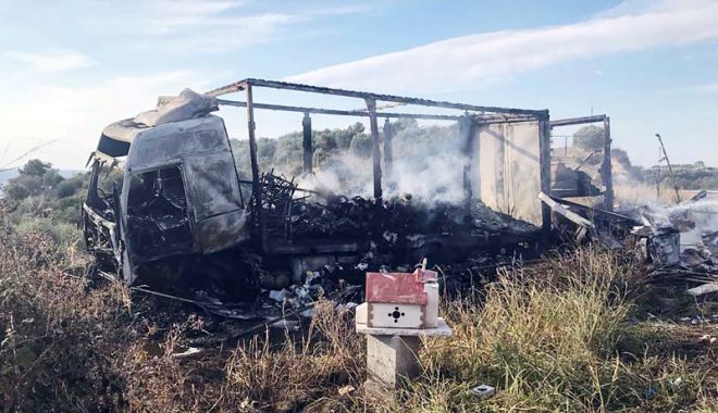 Accident rutier  în Grecia, soldat  cu cel puțin 11 morți - accidentgrecia-1539520303.jpg