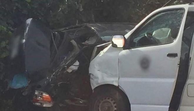 Cinci persoane au murit în Grecia într-un accident rutier