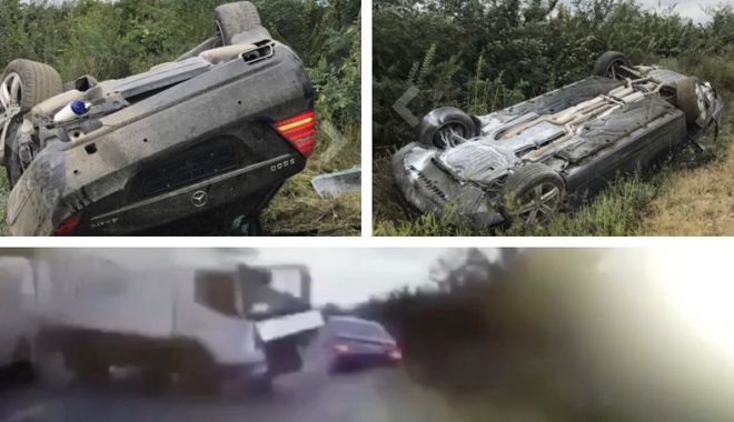 Fostul purtător de cuvânt al lui Dodon: Președintele, rănit mai grav decât a anunțat - accidentigor-1536581594.jpg