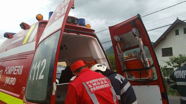 ACCIDENT RUTIER în Jupiter, PROVOCAT DE UN ȘOFER DROGAT. Victima, o minoră - accidentinbistritalangaocasaderu-1499931634.jpg