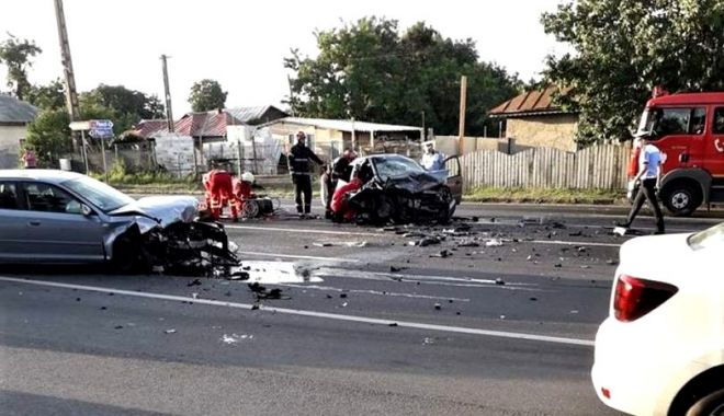 ACCIDENT RUTIER / Patru oameni au fost răniți, după o ciocnire violentă - accidentinbucovpedn1b1-1529999211.jpg