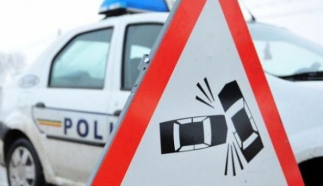 Accident mortal pe DN1: O persoană a decedat după coliziunea dintre un autoturism și un camion - accidentindicator-1589784144.jpg