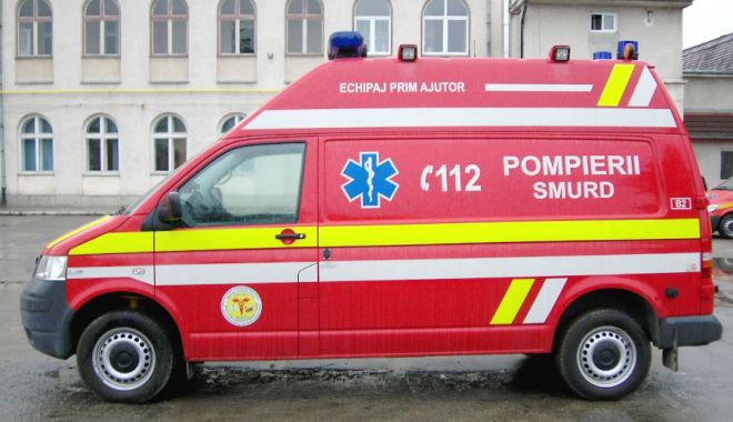 Persoană căzută în canalizare, la Constanța. Intervin salvatorii - accidentinfioratorintroscoaladin-1586529448.jpg