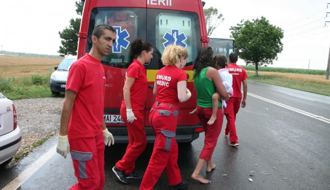 Mărturiile dramatice ale salvatorilor: 