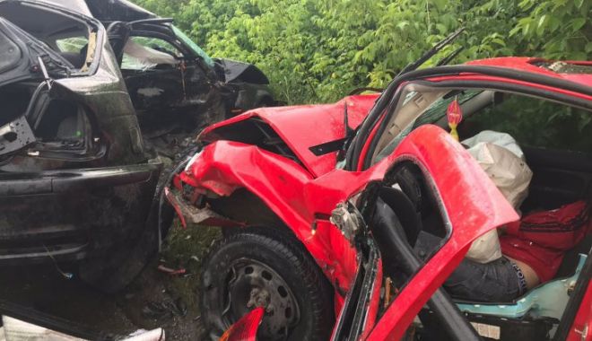 TREI OAMENI AU MURIT, DUPĂ UN GRAV ACCIDENT RUTIER. Planul roșu, activat - accidentmagurele79034400-1528113325.jpg
