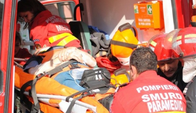 Accident mortal provocat de un șofer băut, care a fugit de la locul faptei - accidentmortal-1395165159.jpg