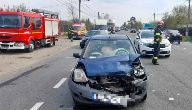 Două victime, în urma unui accident rutier! Au fost implicate două autoturisme - accidentmovilita-1650274265.jpg