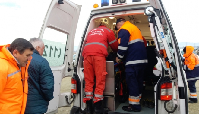 Angajați accidentați  la locurile  de muncă - accidentmunca-1490800464.jpg