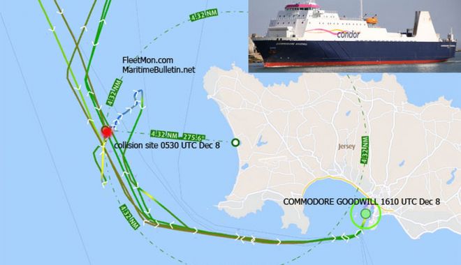 Accident naval cu trei victime, în Canalul Mânecii - accidentnavalcutreivictime-1670860860.jpg