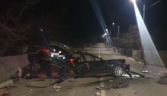 Tânăr fără permis de conducere, decedat într-un accident rutier - accidentneam-1677137255.jpg