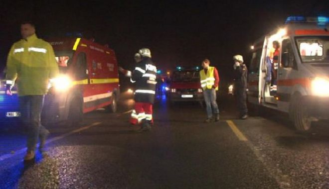 PIETON SPULBERAT LA CONSTANȚA! Intervine Ambulanța - accidentnoaptea-1544714956.jpg