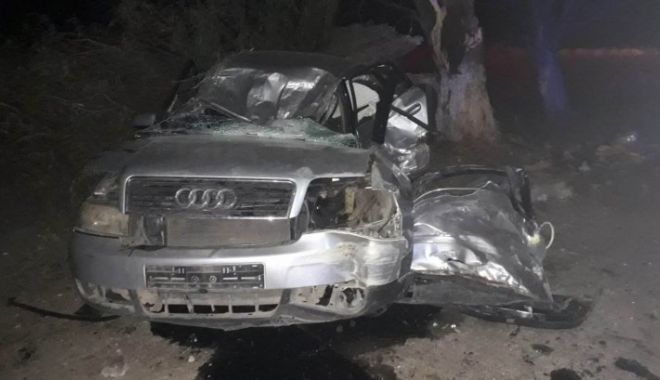 Trei victime, în urma unui accident produs de un tânăr fără permis - accidentolt60829300-1541149099.jpg