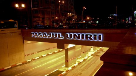 Pasajul Unirii se închide! - accidentpasajuniriitraficoprit80-1553866438.jpg