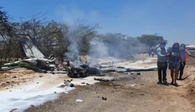 Tragedie aviatică: un avion cu turiști s-a prăbușit. Nu există supraviețuitori - accidentperu28d3049c51b-1644057878.jpg