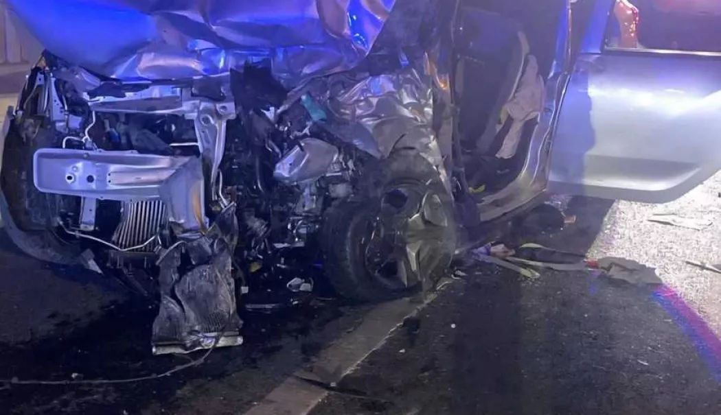 Şoferul care a provocat accidentul soldat cu un mort şi trei răniţi era urmărit de poliţişti - accidentpitesti7martie26-1772957111.webp