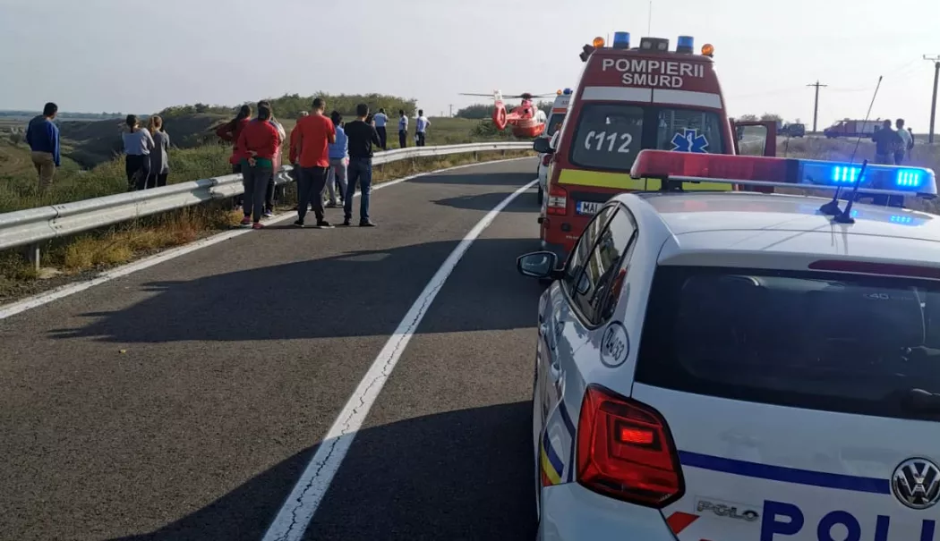 Cinci persoane, printre care doi tați și fiii lor, și-au pierdut viața într-un accident cumplit” - accidentpolitiesmurd-1774935375.webp