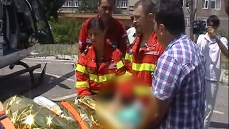 Polițistul rănit grav în misiune la Constanța a fost operat cu succes - accidentpolitist12145400-1312628108.jpg