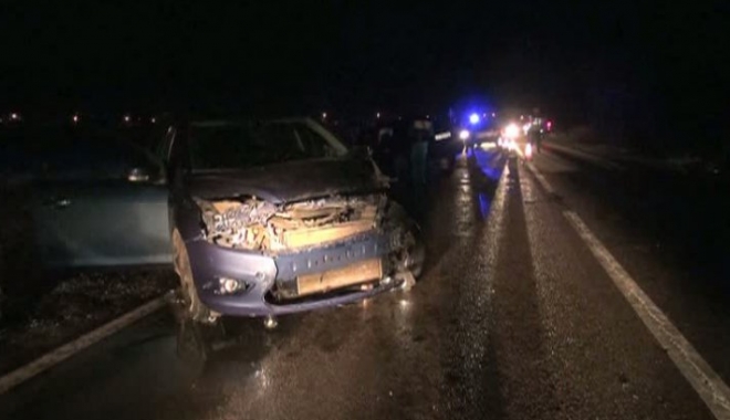 ACCIDENT GRAV. ȘOFERUL VINOVAT, POLIȚIST CORUPT - accidentpolitist38434900-1492583880.jpg
