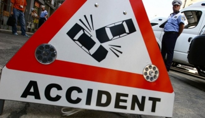Accident rutier pe bulevardul Tomis - accidentrutier-1401297634.jpg