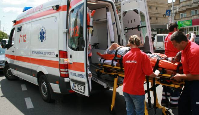 Accident rutier în zona campusului universitar - accidentrutier-1415209653.jpg