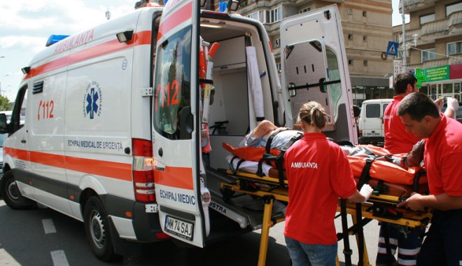 Accident rutier cu două victime în Eforie Nord - accidentrutiercudouavictime-1413312086.jpg
