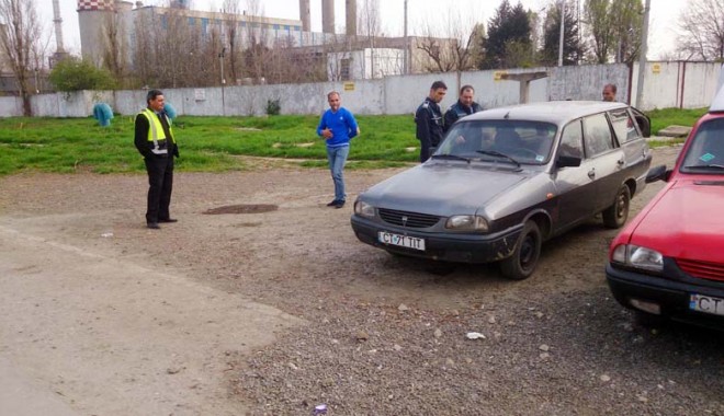 Accident rutier în Cumpăna. Șoferul a fugit de la locul faptei - accidentrutiercumpana-1396890493.jpg