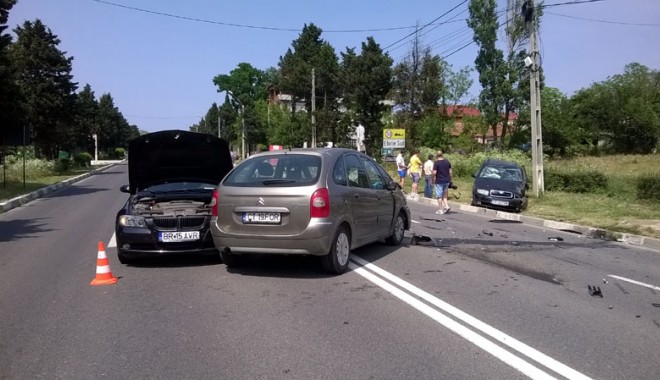Accident rutier cu șase victime în Eforie - accidentrutiercusasevictime-1402324631.jpg