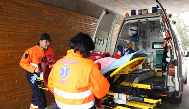 Accident rutier cu trei victime pentru neacordare de prioritate - accidentrutiercutreivictime-1399565920.jpg
