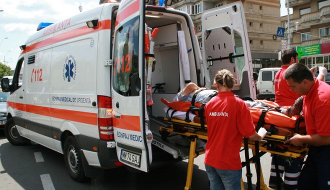 Accident rutier cu trei victime pe bulevardul Mamaia - accidentrutiercutreivictime-1405532855.jpg