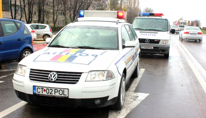 Accident rutier în Constanța. O șoferiță a ajuns la spital - accidentrutierinconstanta-1386613753.jpg