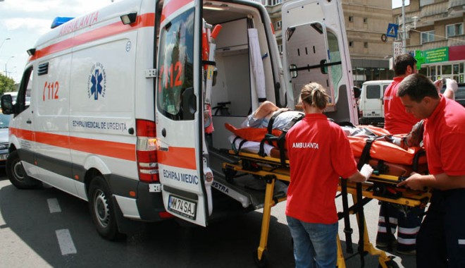 Accident rutier în Eforie Sud cu două victime - accidentrutierineforiesud-1396460521.jpg