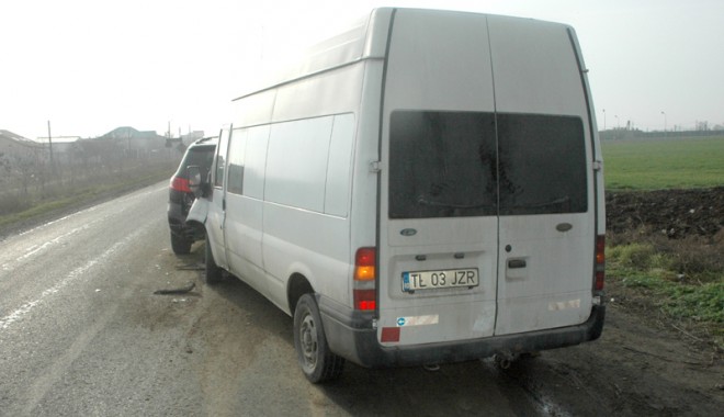 Accident rutier în lanț, la Constanța - accidentrutierinlant2-1389031927.jpg