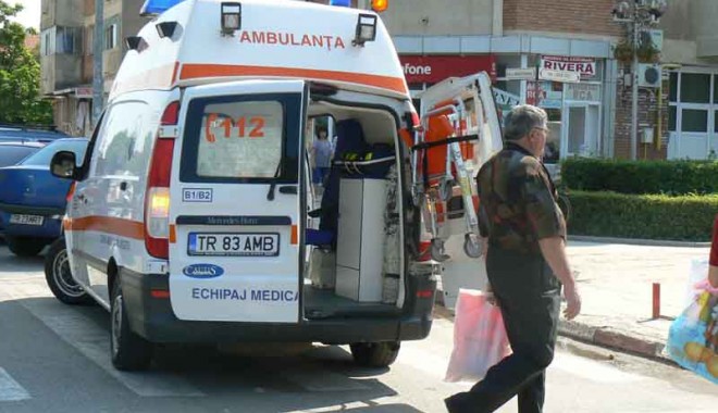Accident rutier în stațiunea Mamaia - accidentrutierinstatiuneamamaia-1396630676.jpg