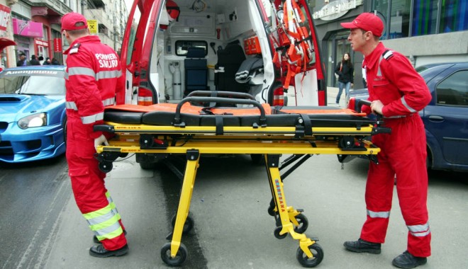 Accident rutier stupid  în Constanța. O tânără, la spital - accidentrutierstupidinconstanta-1400001571.jpg
