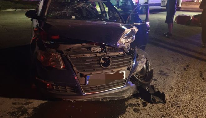 Accident cu șapte victime, într-o curbă periculoasă din județul Constanța - accidentsaptevictime-1568405673.jpg
