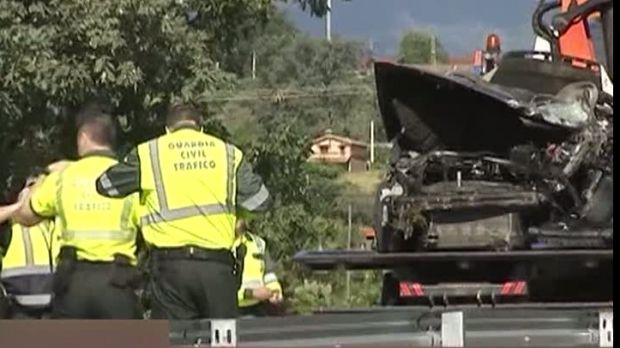 Patru ROMÂNI au murit într-un accident, în Spania - accidentspania-1498827301.jpg