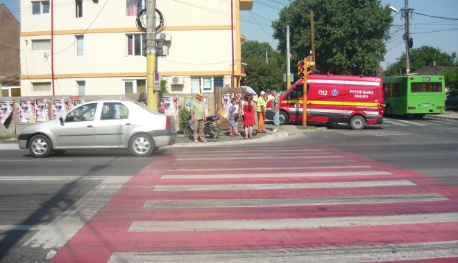 ATENȚIE! Ce trebuie să știți despre intersecția Șos. Mangalia cu str. Pandurului, din Constanța - accidentstrmangaliei3-1374573743.jpg