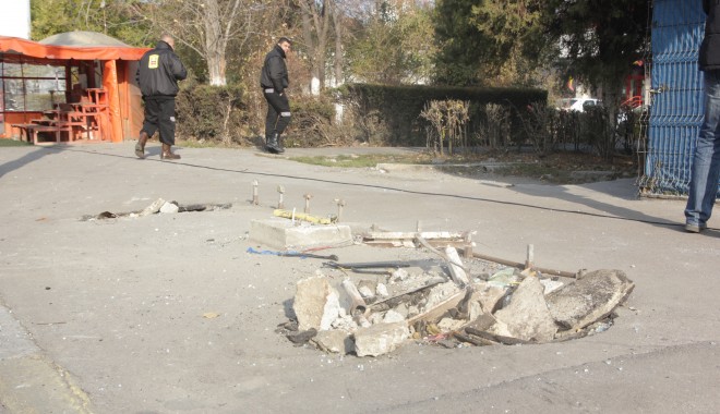 Proces ucidere din culpă strada Mircea cel Bătrân / Jandarm contactat de persoane 
