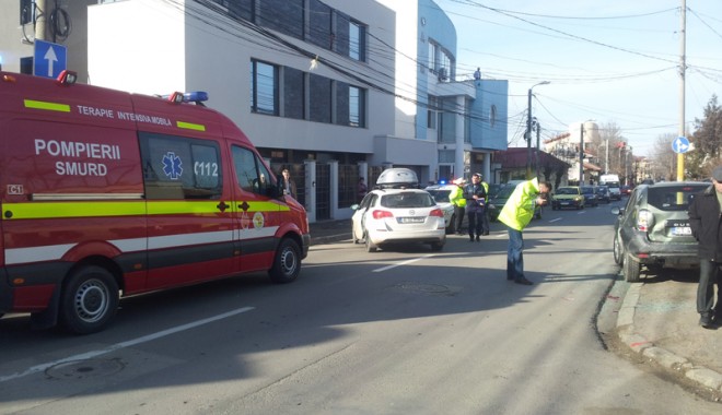 Băgați în spital de un șofer neatent - accidentstrpescarusstrunirii1-1359133986.jpg