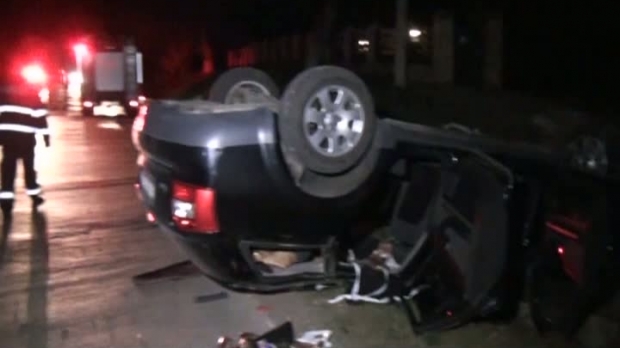 ACCIDENT TERIBIL. Șofer beat răsturnat cu mașina - accidentsuceava50166300-1492340843.jpg