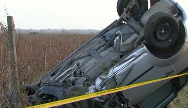 ACCIDENT RUTIER ÎN LANȚ. SUNT 8 VICTIME! - accidentvn30690500-1503296489.jpg
