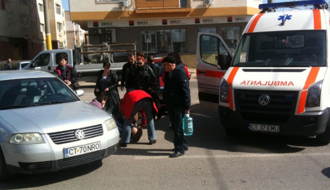 Constănțean lovit pe trecerea de pietoni - accidentzonamarinarul-1333566998.jpg