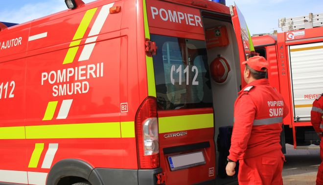 Carambol la Ovidiu, între trei mașini: o fetiță a ajuns la spital! - accidtreimasini-1614267219.jpg