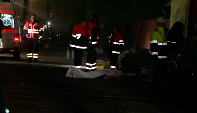 Accident rutier MORTAL în Valu lui Traian - accindet-1418832360.jpg
