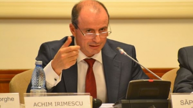 Achim Irimescu se va întoarce la Bruxelles - achimirimescu-1476544298.jpg