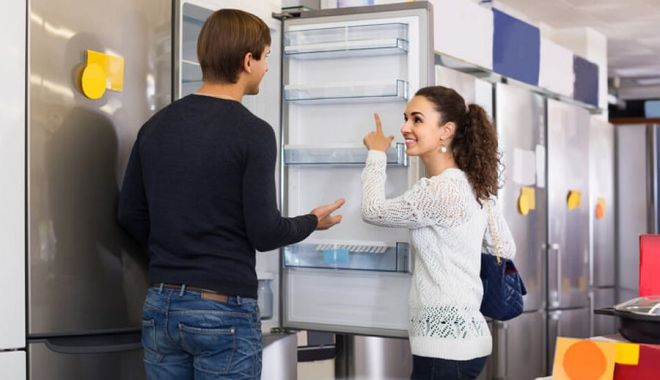 A început prima etapă de emitere a voucherelor pentru programul Rabla Electrocasnice - achizitiefrigider-1637913015.jpg