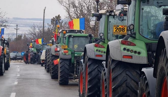 Guvernul a ajuns la un acord cu fermierii și transportatorii. Protestele vor înceta de îndată - acord-guvern-transportatori-ferm-1706891586.jpg