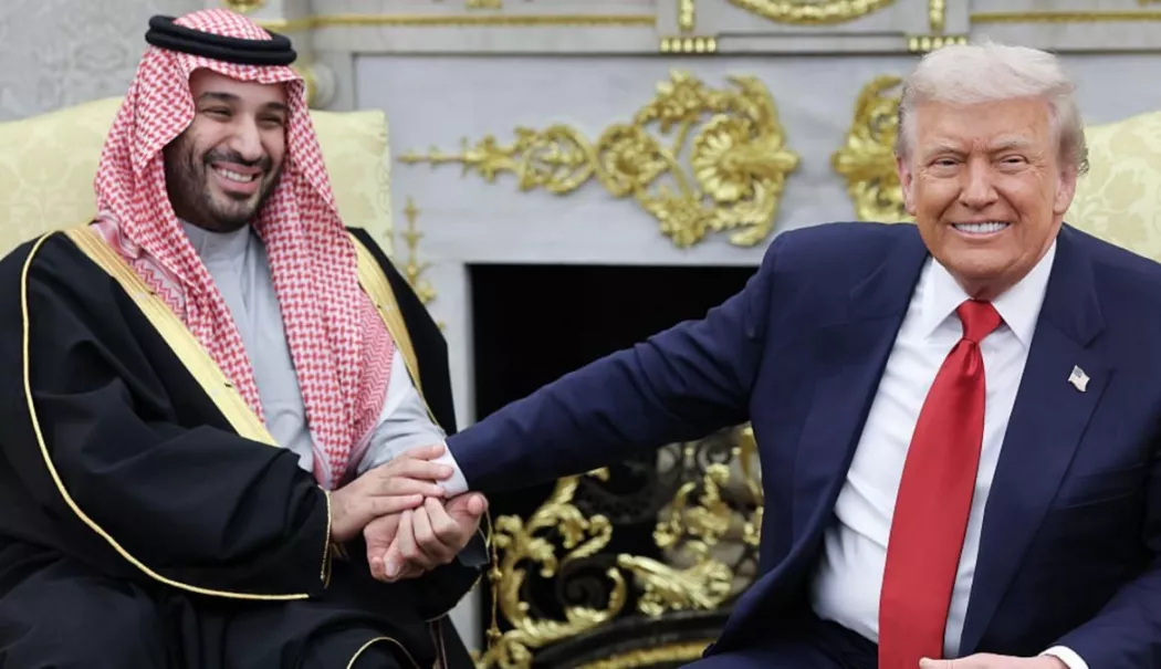 Foto - Acordul nuclear dintre SUA și Arabia Saudită provoacă reacții puternice la Washington