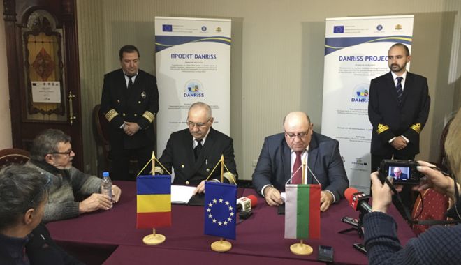 Acord româno - bulgar privind inspecțiile la nave, pe sectorul comun al Dunării - acord01ok-1519565806.jpg