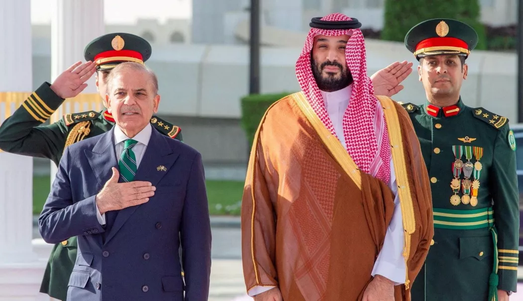 Acordul de apărare între Arabia Saudită și Pakistan nu va include Turcia - acordul-1769956992.webp